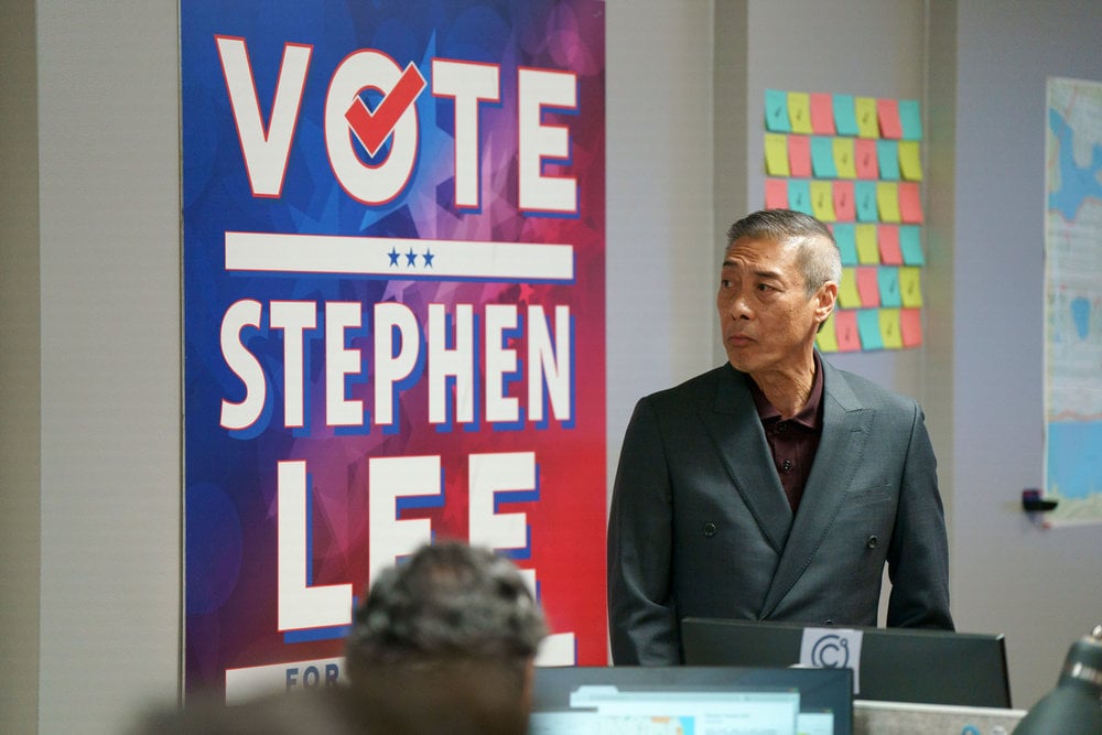 Law & Order: Organized Crime – Season 3