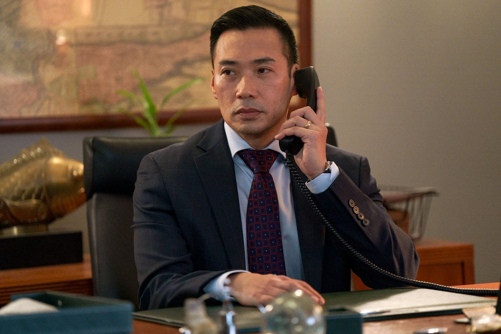 Law & Order: Organized Crime – Season 3