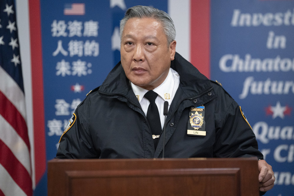 Law & Order: Organized Crime – Season 3