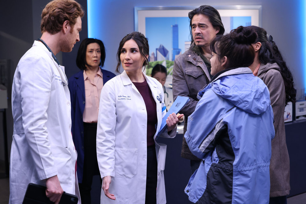 Chicago Med - Season 8 Episode 16