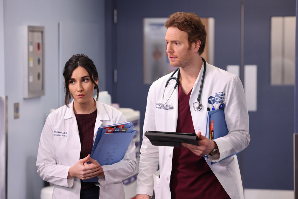 Chicago Med - Season 8 Episode 16