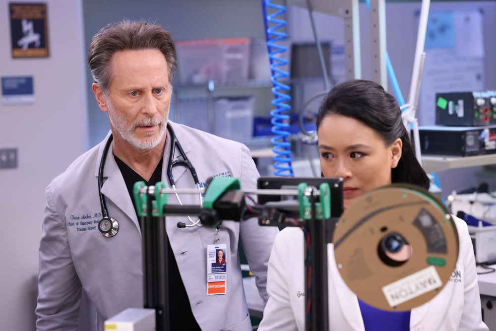 Chicago Med - Season 8 Episode 16