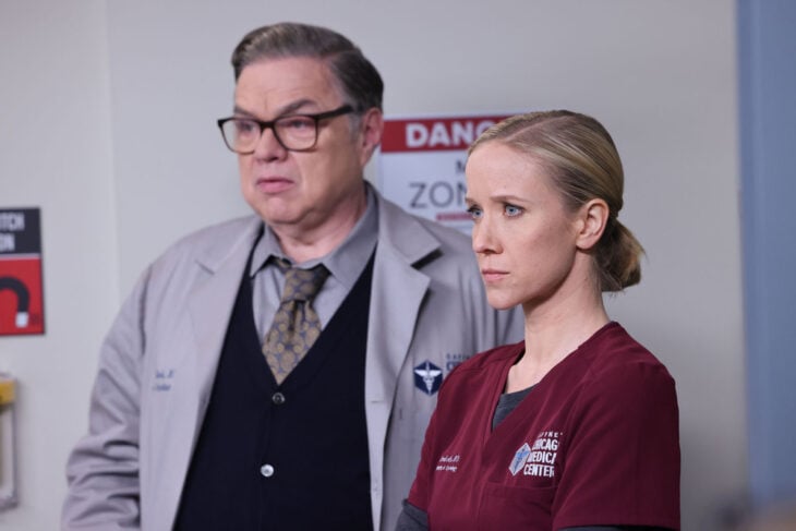 Chicago Med - Season 8 Episode 16