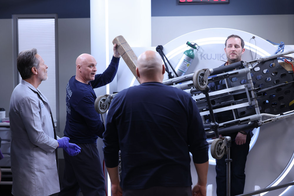 Chicago Med - Season 8 Episode 16