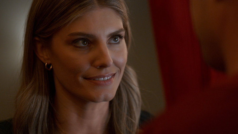 Quantum Leap - Season 1 Episode 17 The Friendly Skies - Caitlin Bassett