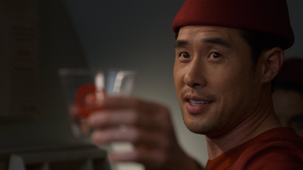 Quantum Leap - Season 1 Episode 17 - Raymond Lee