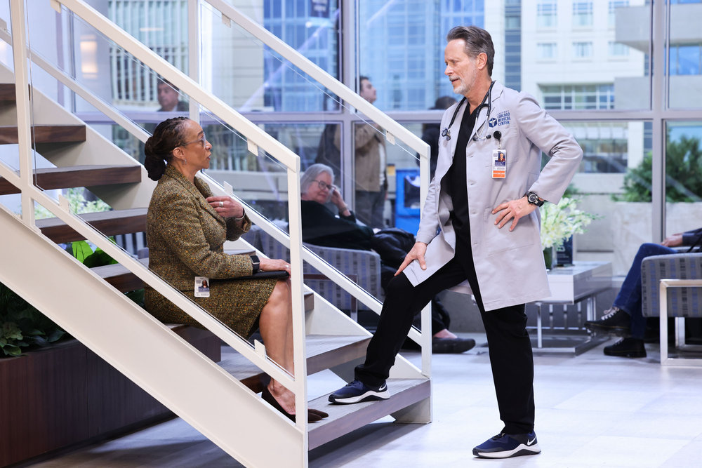 Chicago Med - Season 8 Episode 17