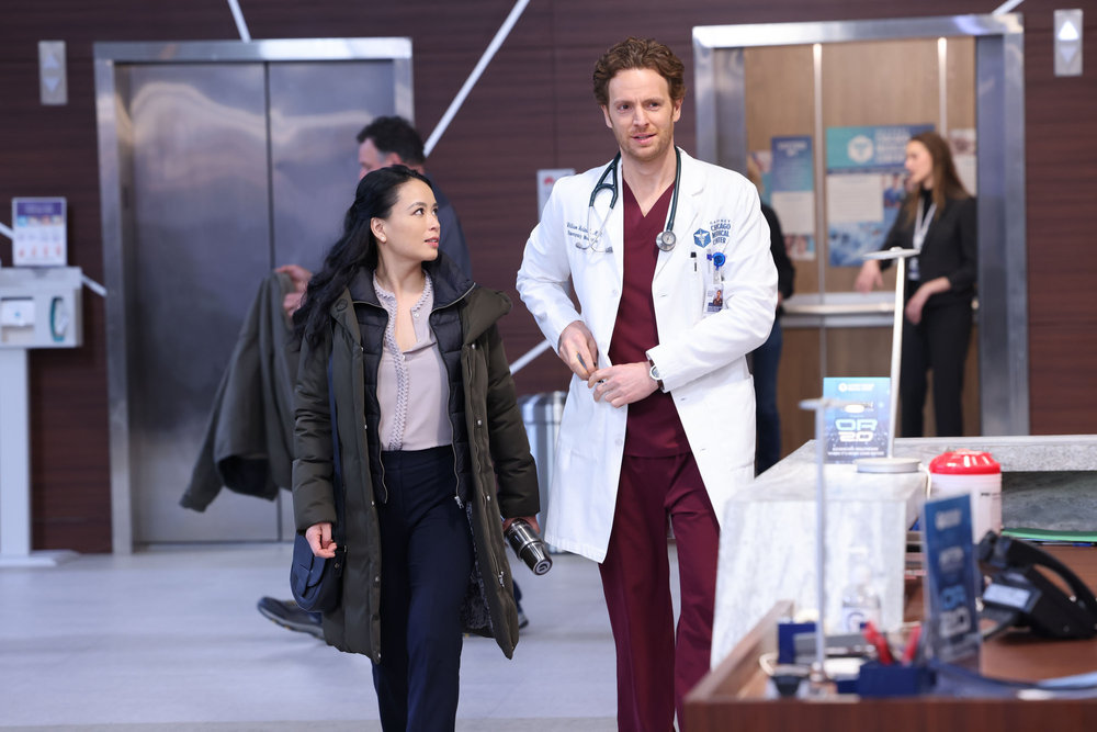 Chicago Med - Season 8 Episode 17 | Tell-Tale TV Chicago Med - Season 8 Episode 17