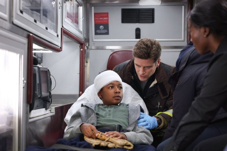Chicago Fire - Season 11 Episode 16
