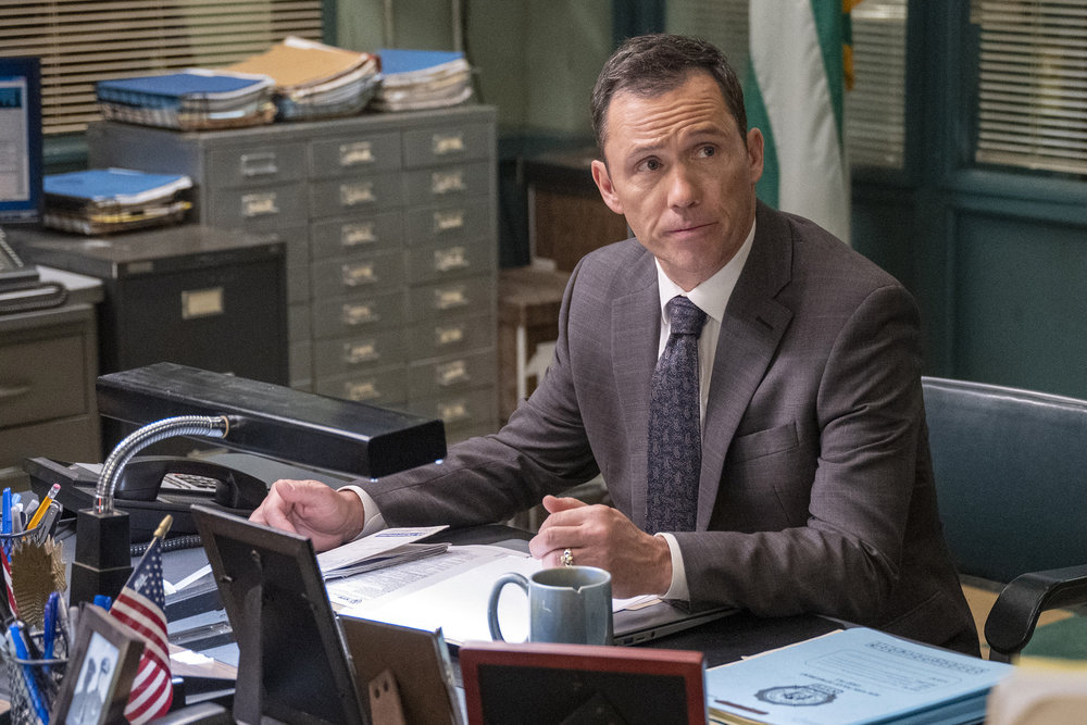 Law & Order – Season 22