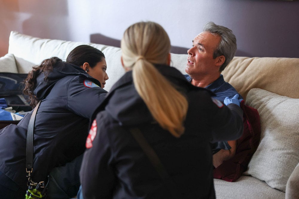 Chicago Fire - Season 11 Episode 17