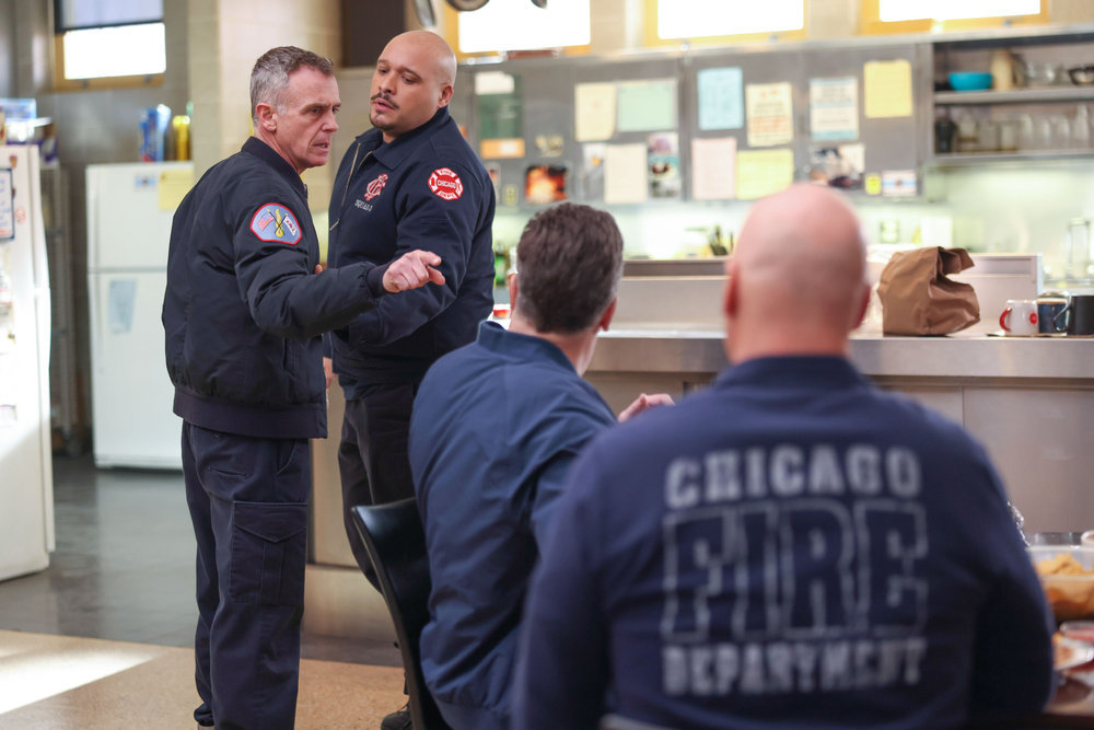Chicago Fire - Season 11 Episode 17