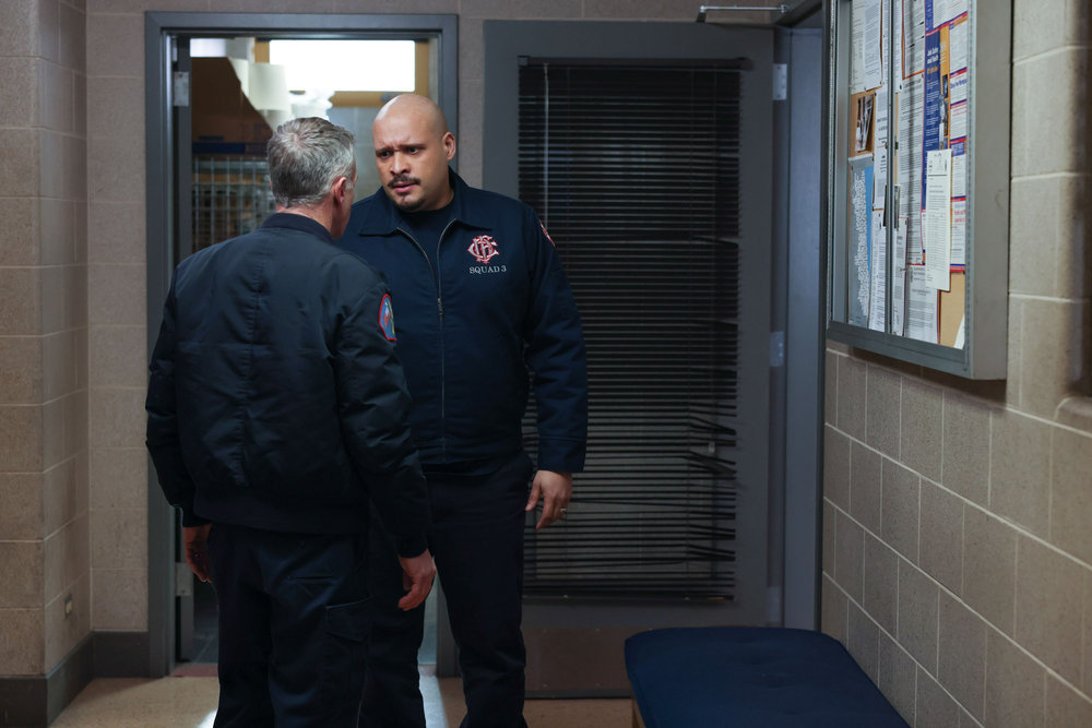 Chicago Fire - Season 11 Episode 17