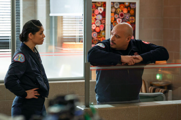 Chicago Fire - Season 11 Episode 17