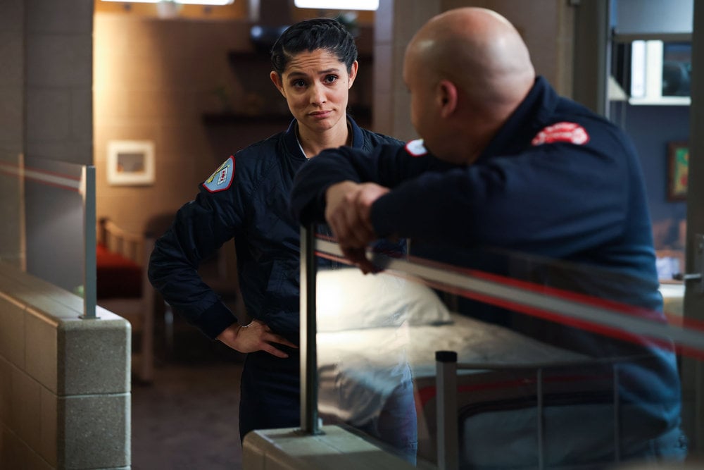Chicago Fire - Season 11 Episode 17