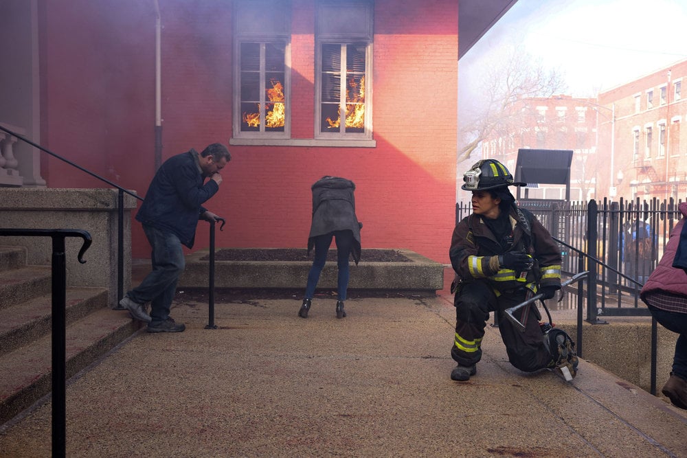 Chicago Fire - Season 11 Episode 17
