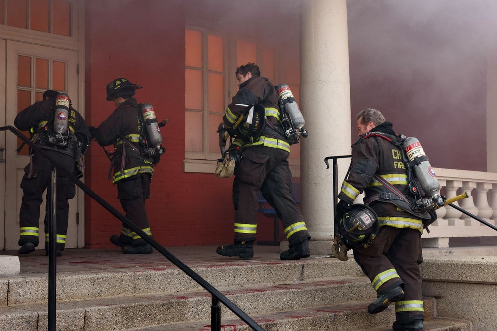 Chicago Fire - Season 11 Episode 17