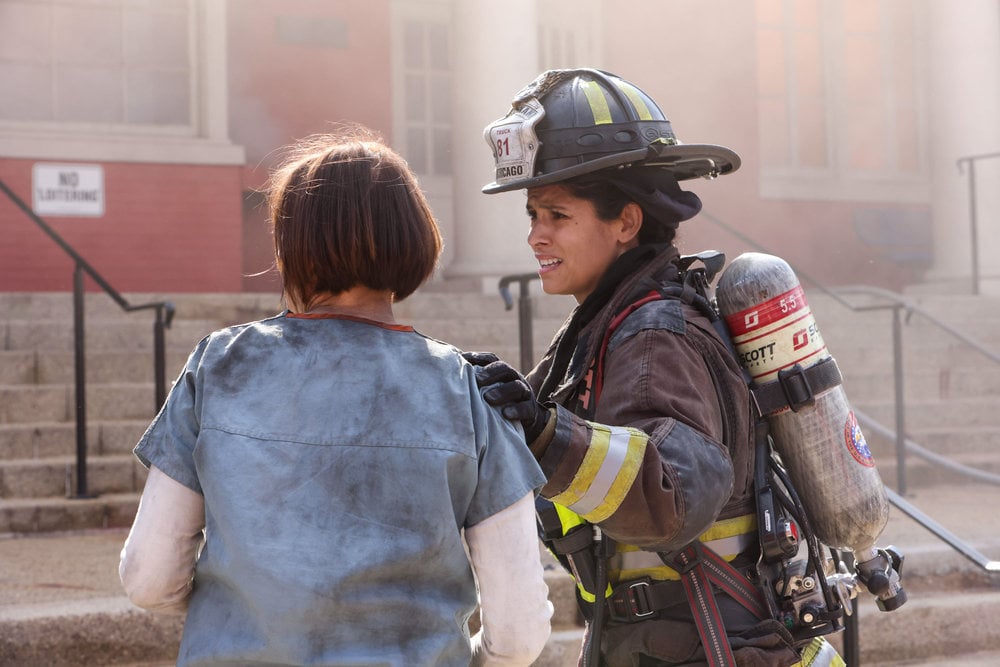 Chicago Fire - Season 11 Episode 17