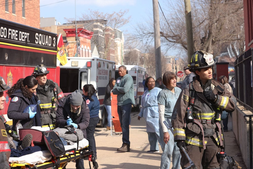 Chicago Fire - Season 11 Episode 17