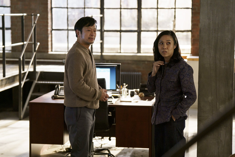 Law & Order: Organized Crime – Season 3