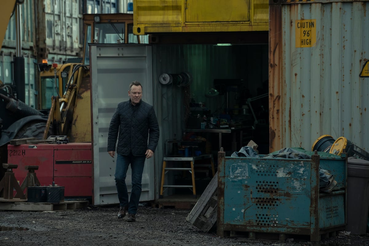 Rabbit Hole Season 1 Episode 1 Pilot