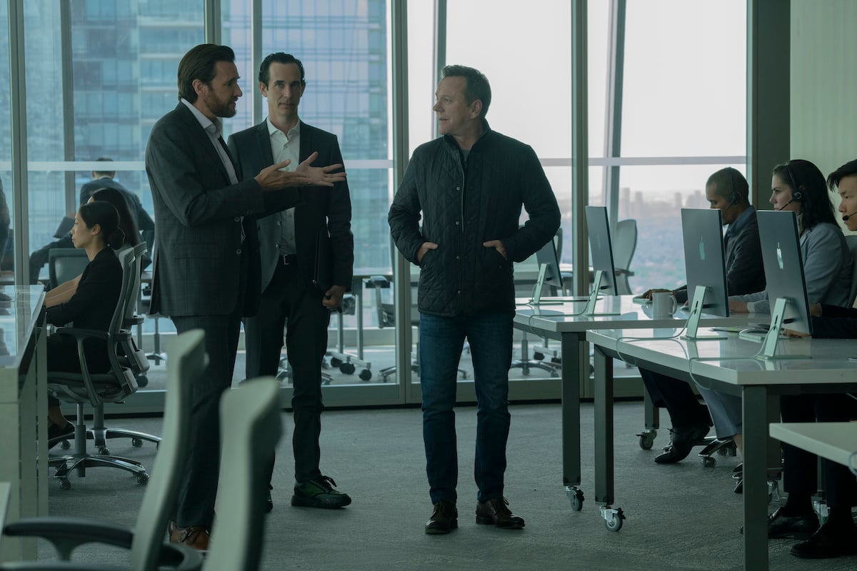 Rabbit Hole Season 1 Episode 1 Pilot