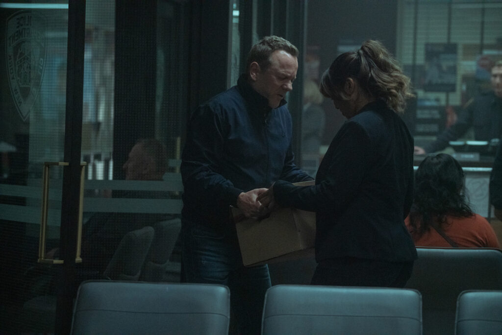 Preview — Rabbit Hole Season 1 Episodes 1 and 2: Pilot / At Any Given ...