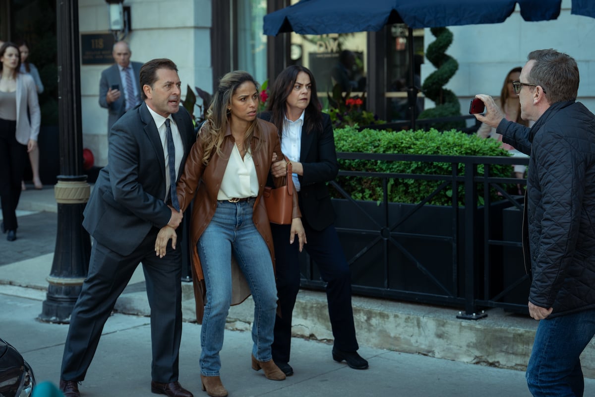 Rabbit Hole Season 1 Episode 2 At Any Given Moment