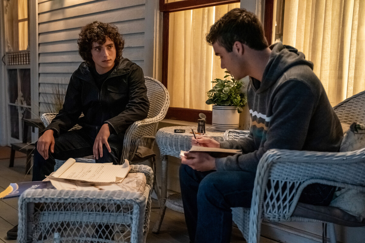 Superman & Lois Season 3 Episode 1 Closer