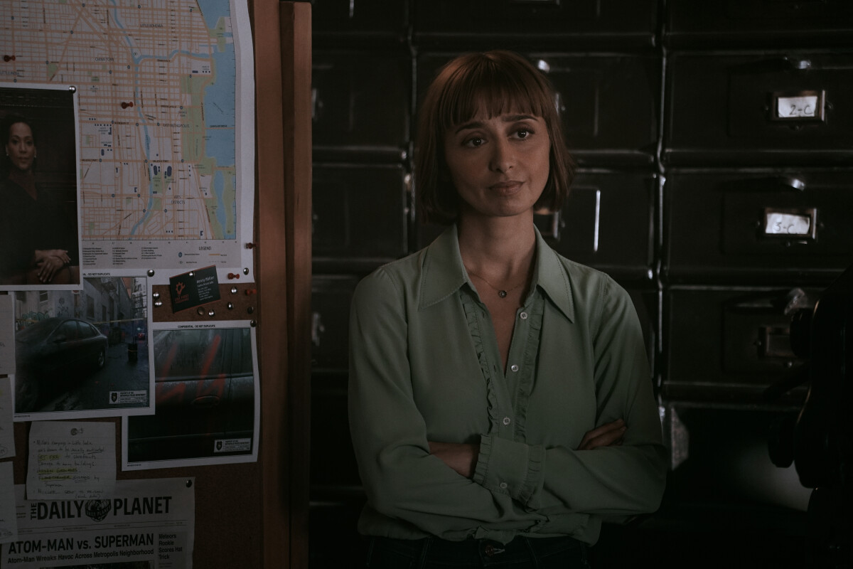 Superman & Louis Season 3 Episode 2 Uncontrollable Forces