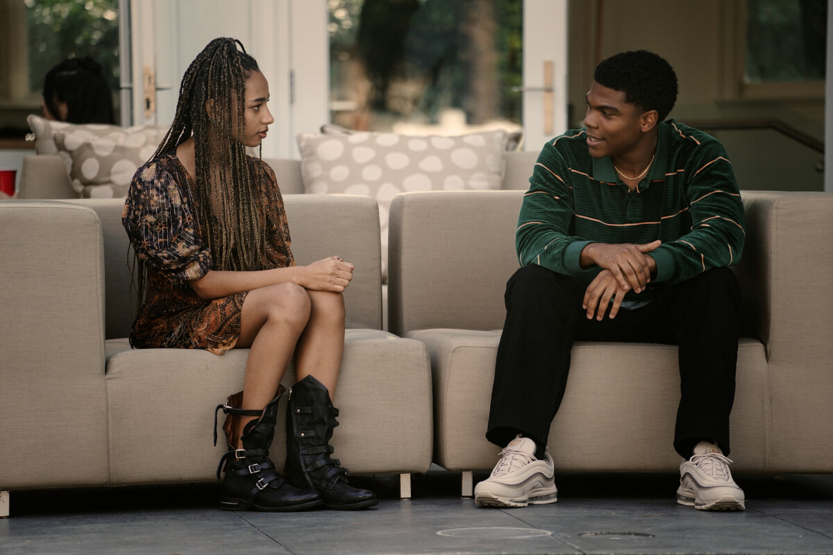 Superman & Louis Season 3 Episode 2 Uncontrollable Forces