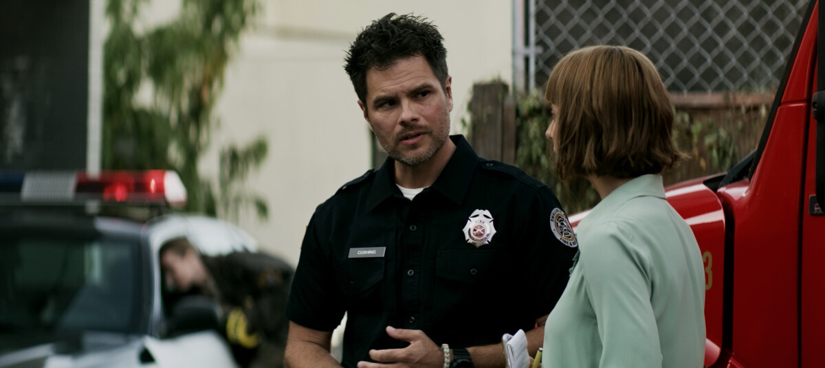 Superman & Louis Season 3 Episode 2 Uncontrollable Forces