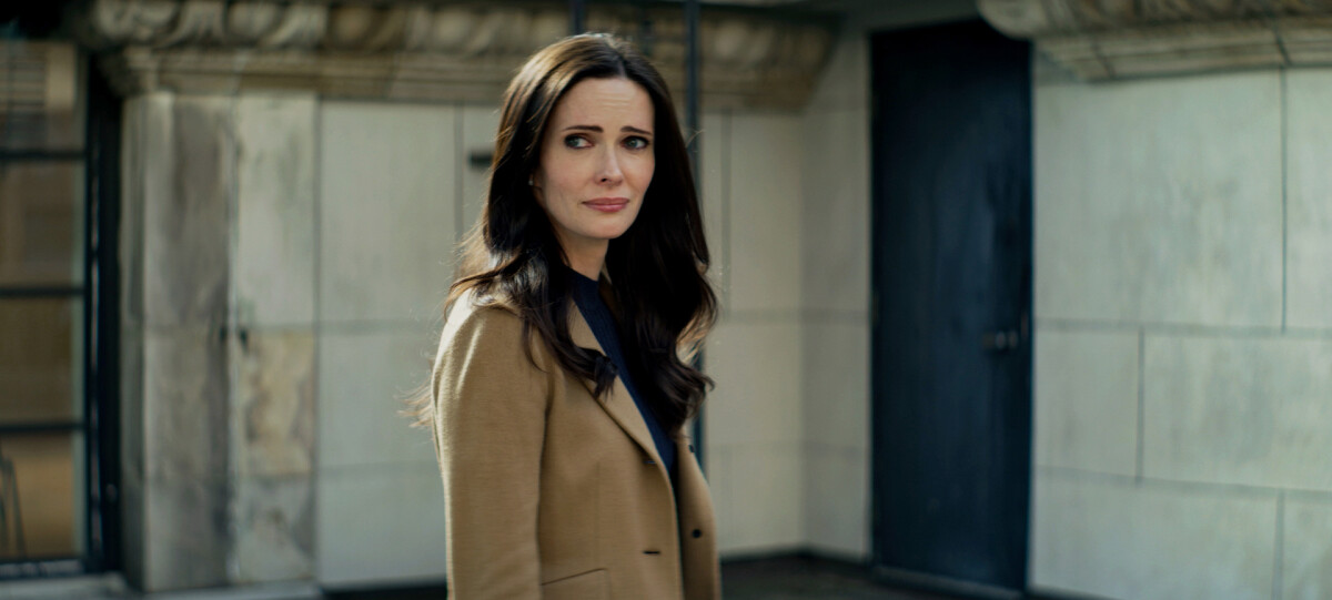 Superman & Louis Season 3 Episode 2 Uncontrollable Forces