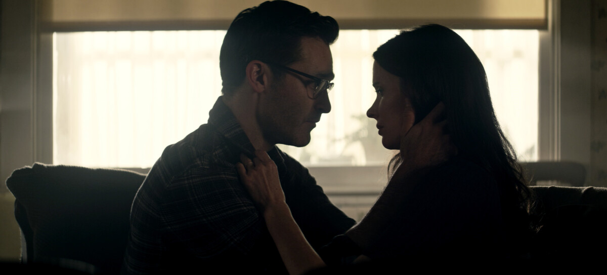 Superman & Louis Season 3 Episode 2 Uncontrollable Forces