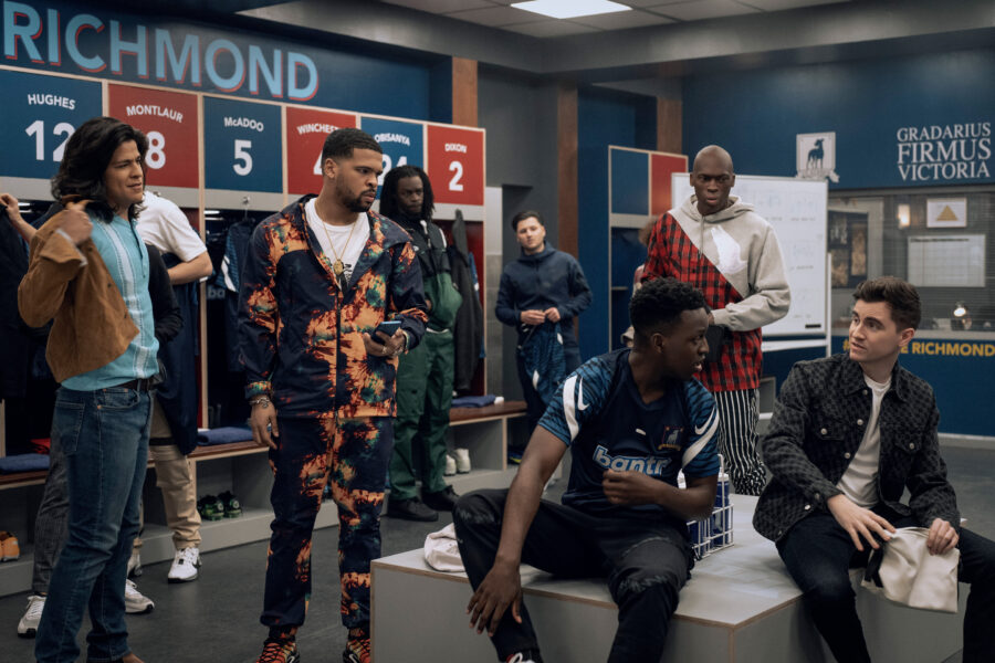 Ted Lasso Season 3 Episode 1