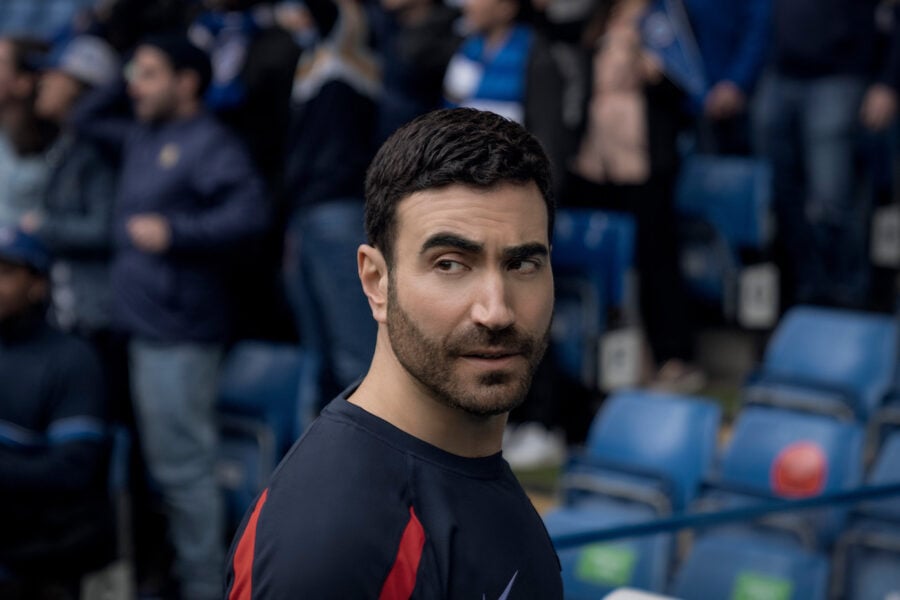 Brett Goldstein in "Ted Lasso" Season 3 Episode 2