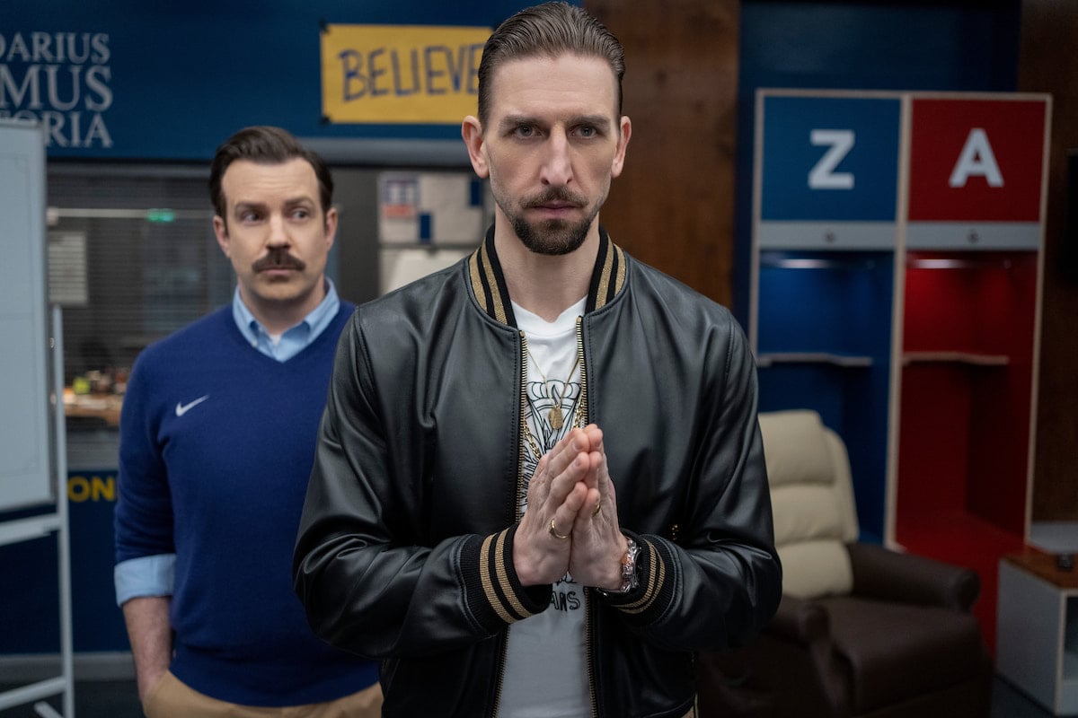 Ted Lasso Season 3 Episode 3 Review: 4-5-1