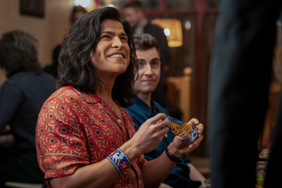 Cristo Fernández and Billy Harris in "Ted Lasso" Season 3 Episode 3 | Tell-Tale TV Cristo Fernández and Billy Harris in "Ted Lasso" Season 3 Episode 3