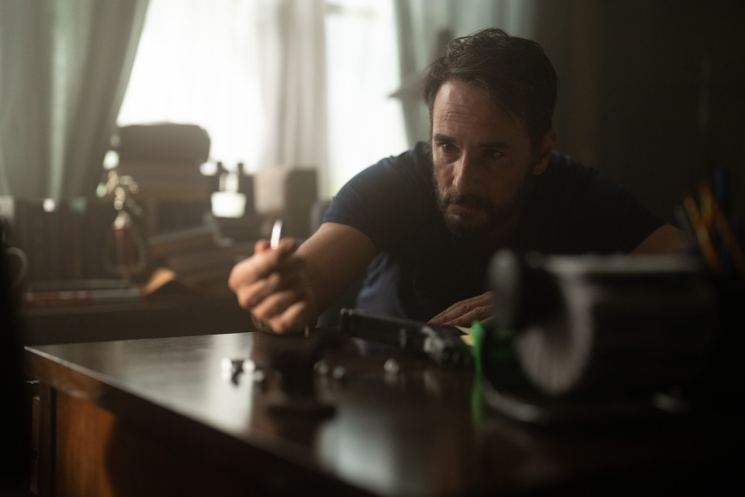 Wolf Pack Season 1 Episode 7 - Lion's Breath