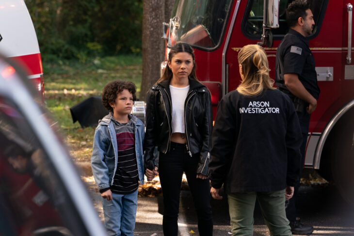 Wolf Pack Season 1 Episode 7 - Lion's Breath