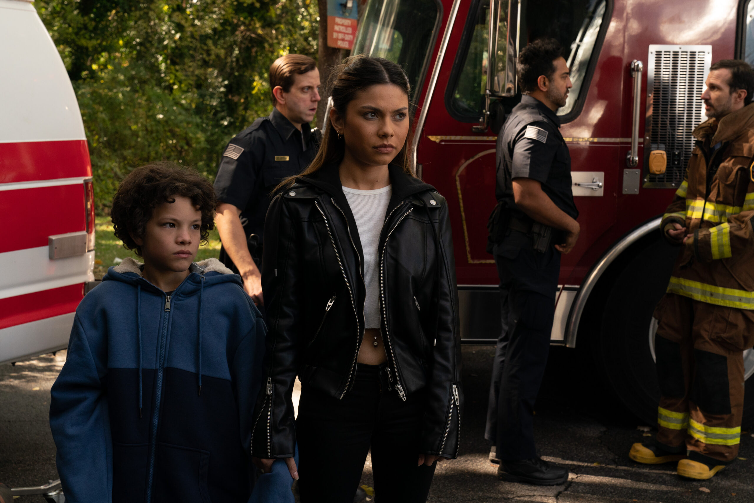 Wolf Pack Season 1 Episode 7 - Lion Preview — Wolf Pack Season 1 Episode 7: Lion’s Breath's Breath