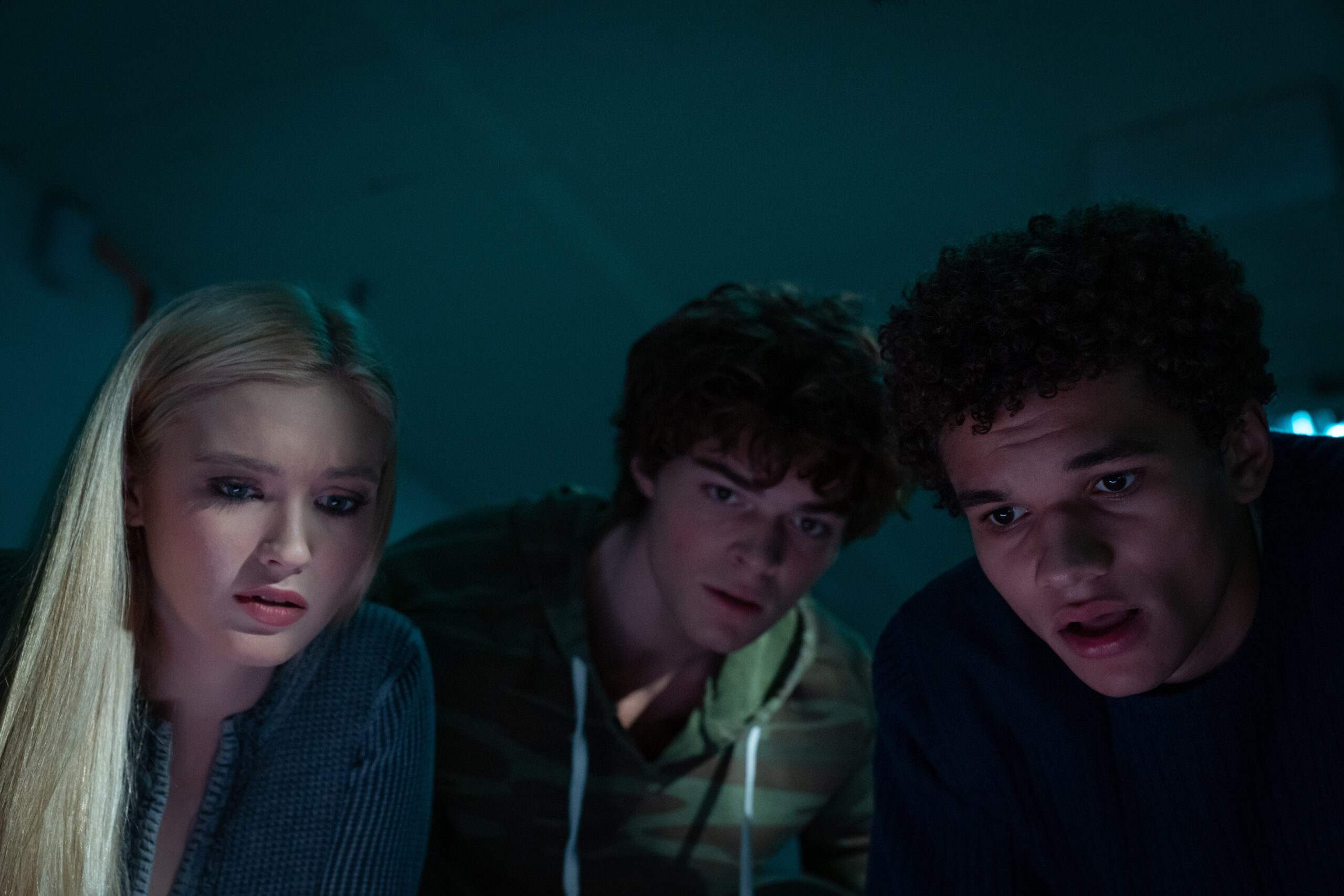 Wolf Pack Season 1 Episode 8 - Trophic Cascade