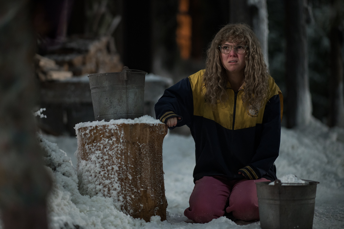 Yellowjackets Season 2 Episode 1