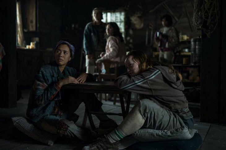 Yellowjackets Season 2 Episode 1