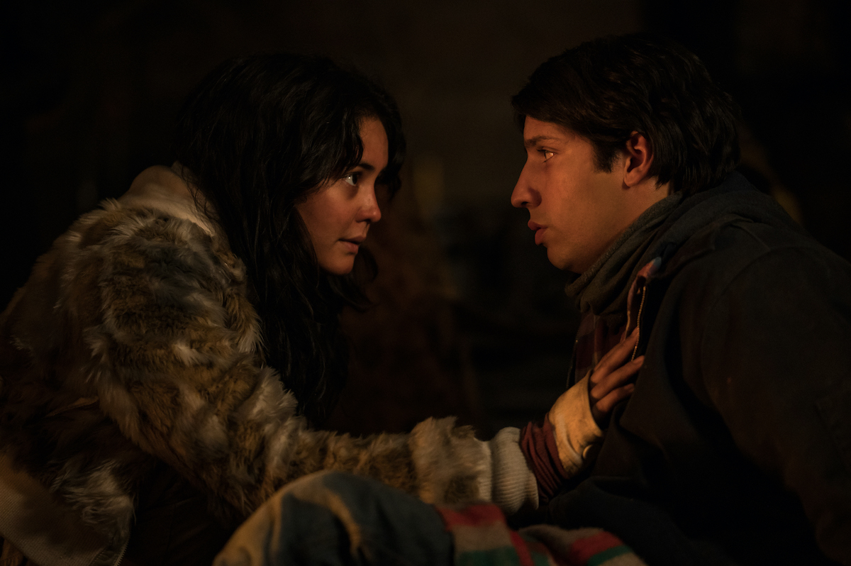 Yellowjackets Season 2 Episode 1