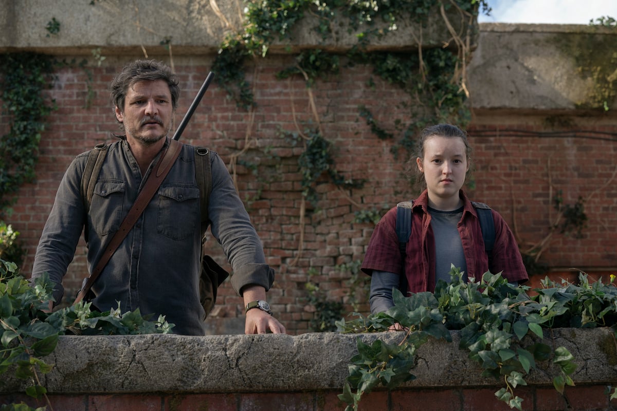 The Last of Us Season 1 Episode 9 | Tell-Tale TV The Last of Us Season 1 Episode 9
