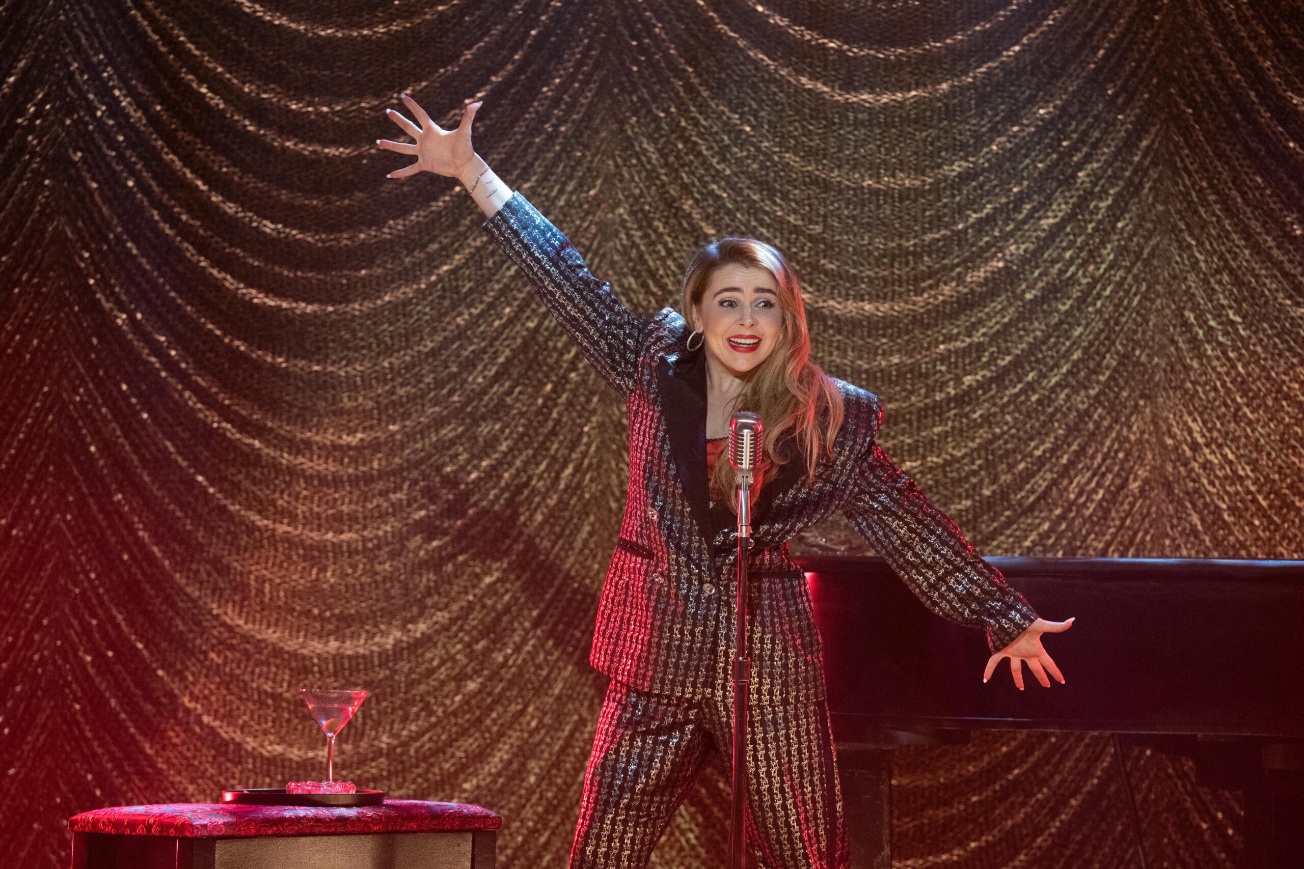 Up Here Season 1 Episode 7 - Mae Whitman | Tell-Tale TV Up Here Season 1 Episode 7 - Mae Whitman