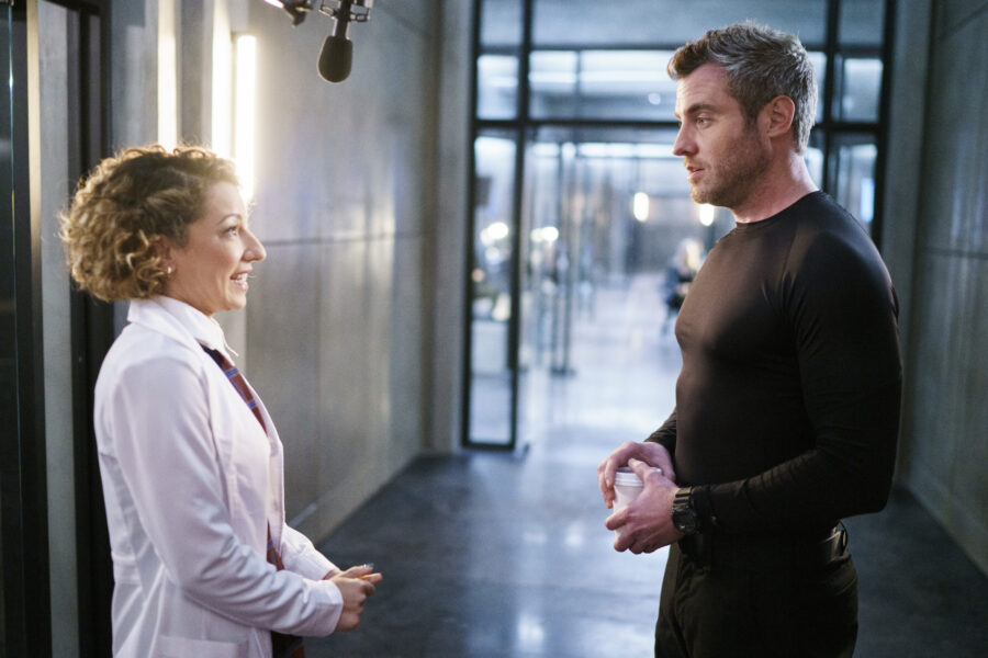 TRUE LIES - "Independent Dependents" Preview — True Lies Season 1 Episode 7: Independent Dependents