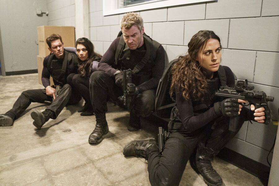 TRUE LIES - "Independent Dependents"