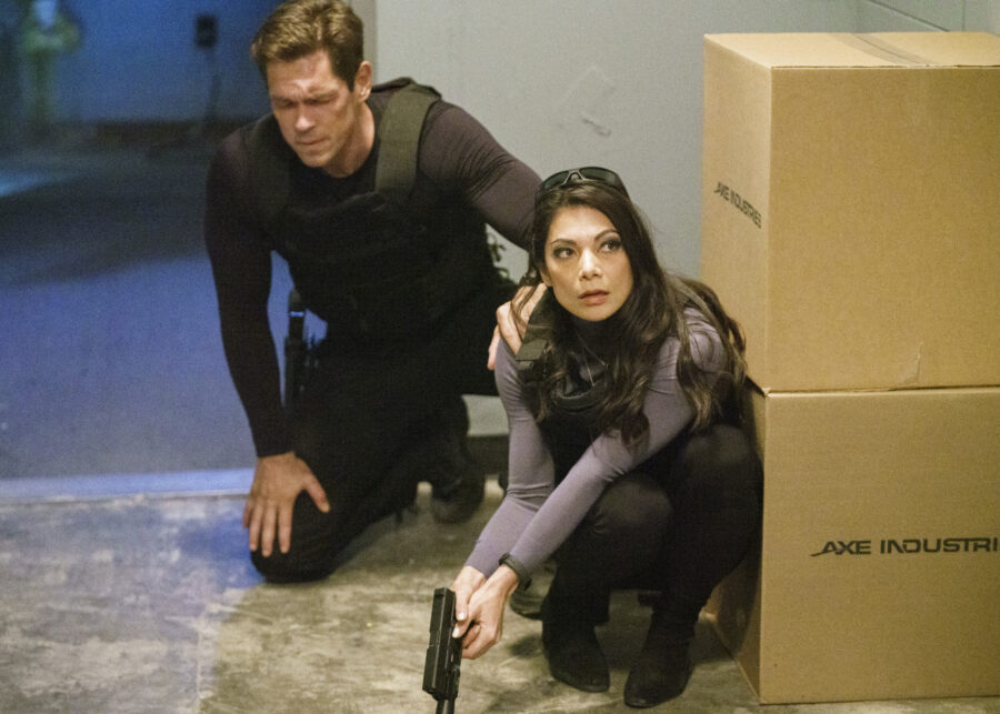 TRUE LIES - "Independent Dependents"